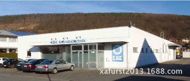 KBS51 專為小外徑設(shè)計的德國進口快速拆裝鎖緊裝置